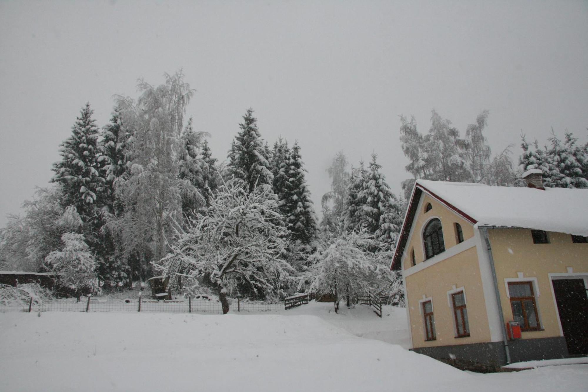 Ok-35 Apartment Rokytnice nad Jizerou Exterior foto